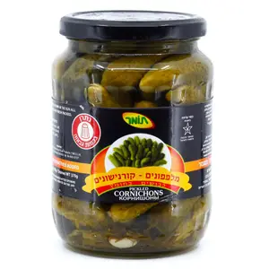 קורנישון מיני 720 גר' רובין 12X