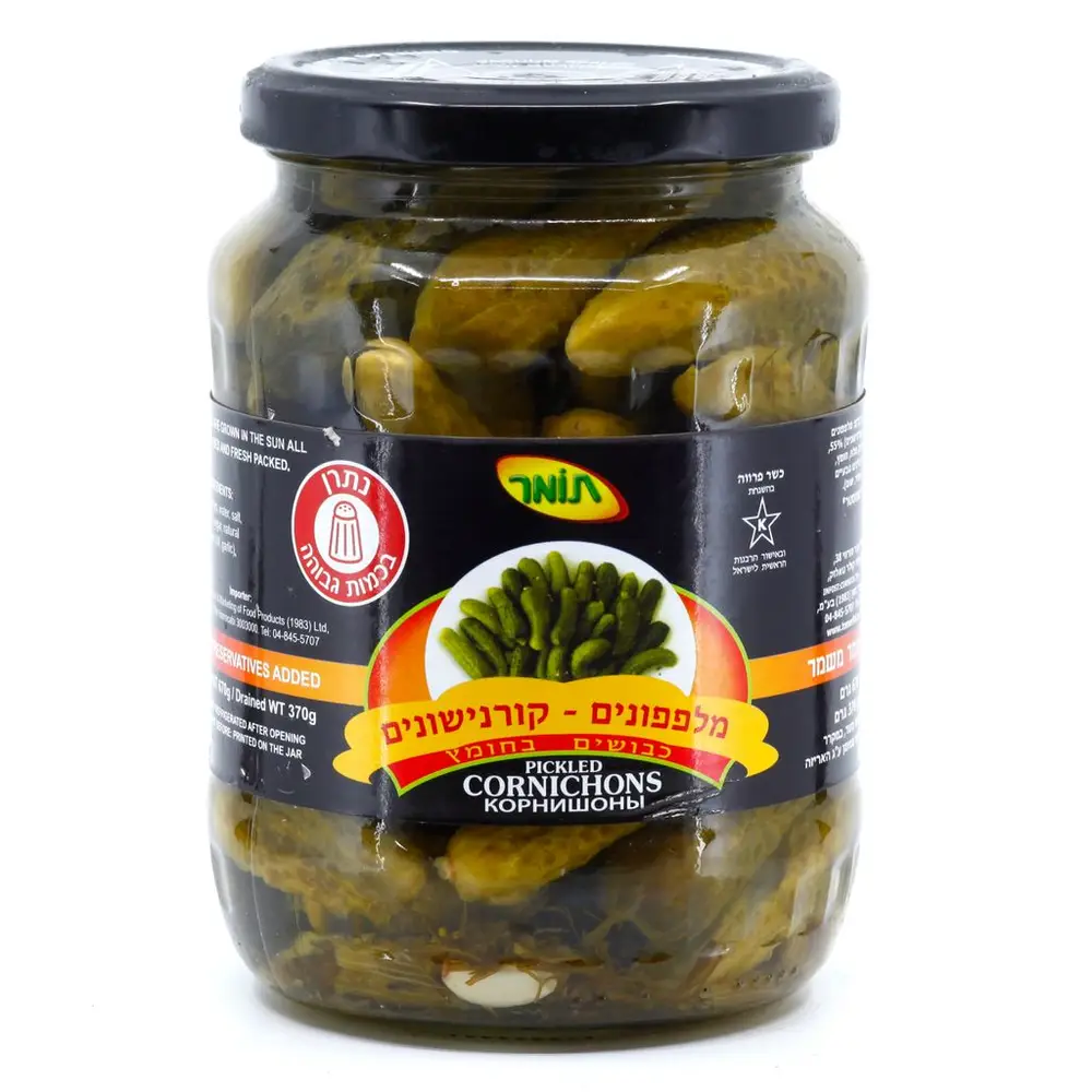 קורנישון מיני 720 גר' רובין 12X