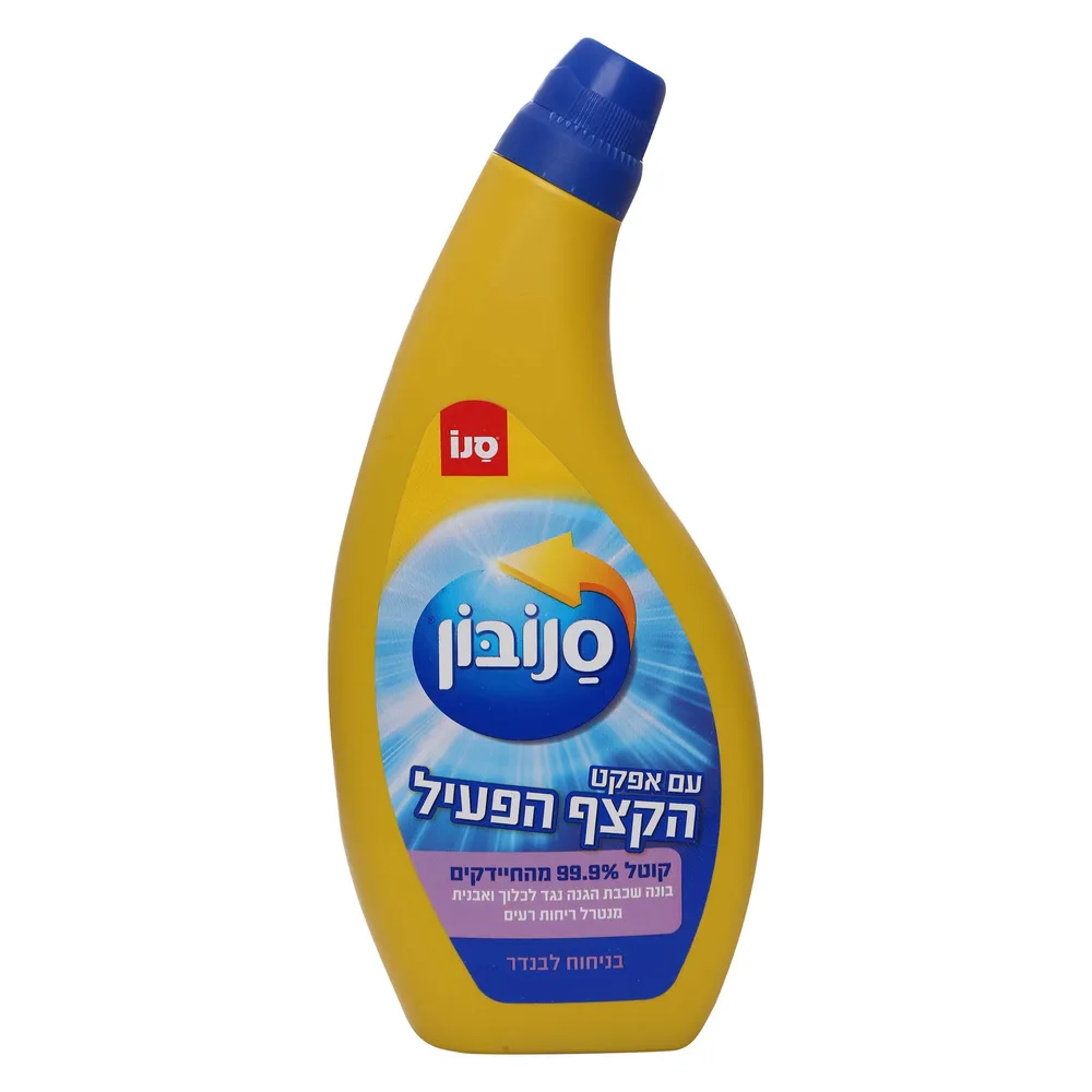 סנובון לניקוי לבנדר 750מל