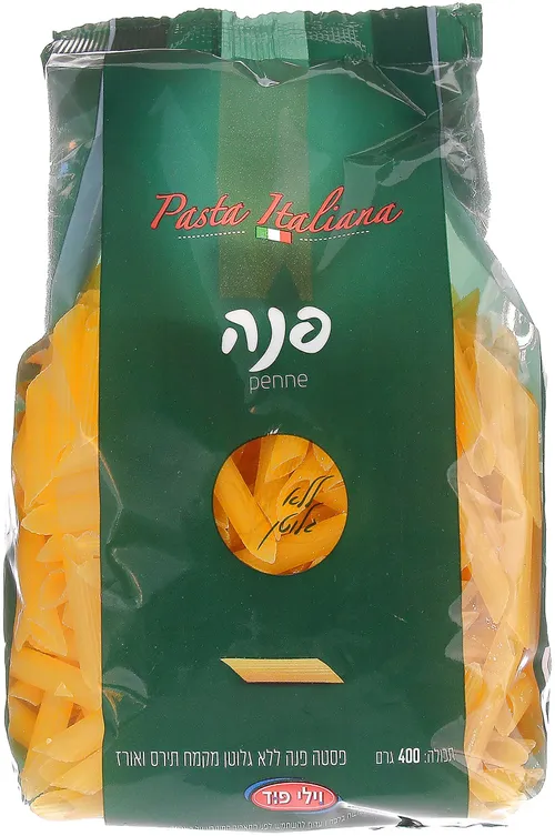 פסטה פנה ללא גולטן 400 גרם