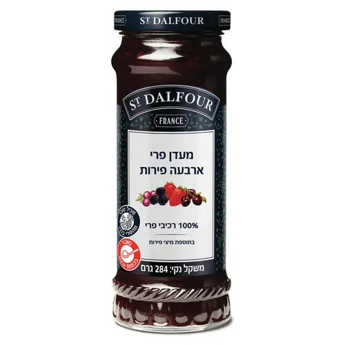 מעדן ארבעה פירות 284 גר'