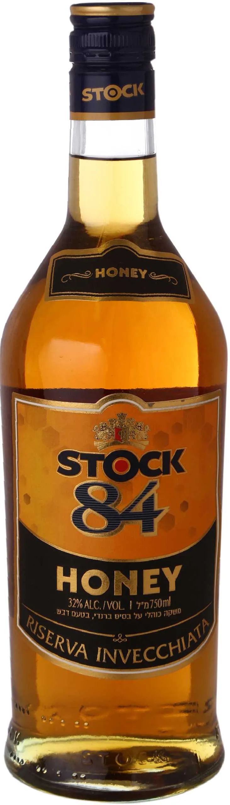 ברנדי שטוק דבש 84 750 מל