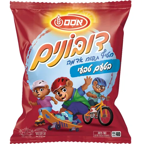 דובונים כלפ.30*40גרם-חדש
