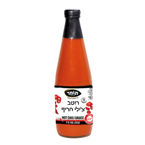 רוטב צילי 700 חריף