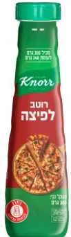 קנור רוטב לפיצה 300 גרם