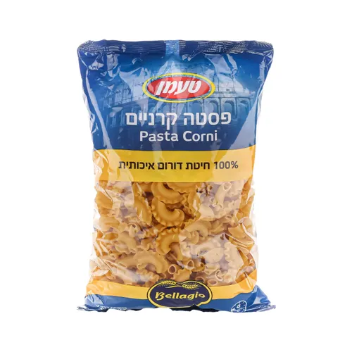 פסטה קרניים 500 ג'