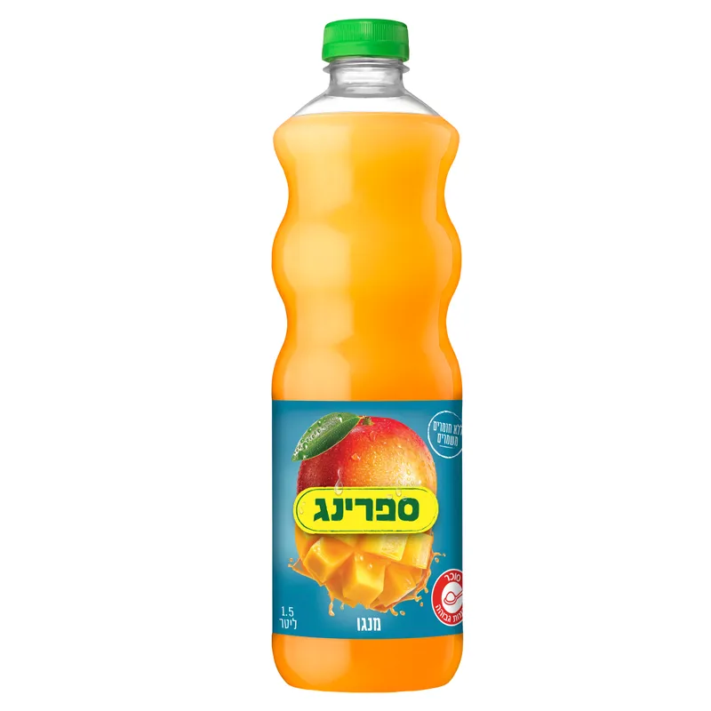 ספרינג מנגו 1.5 ל' 1