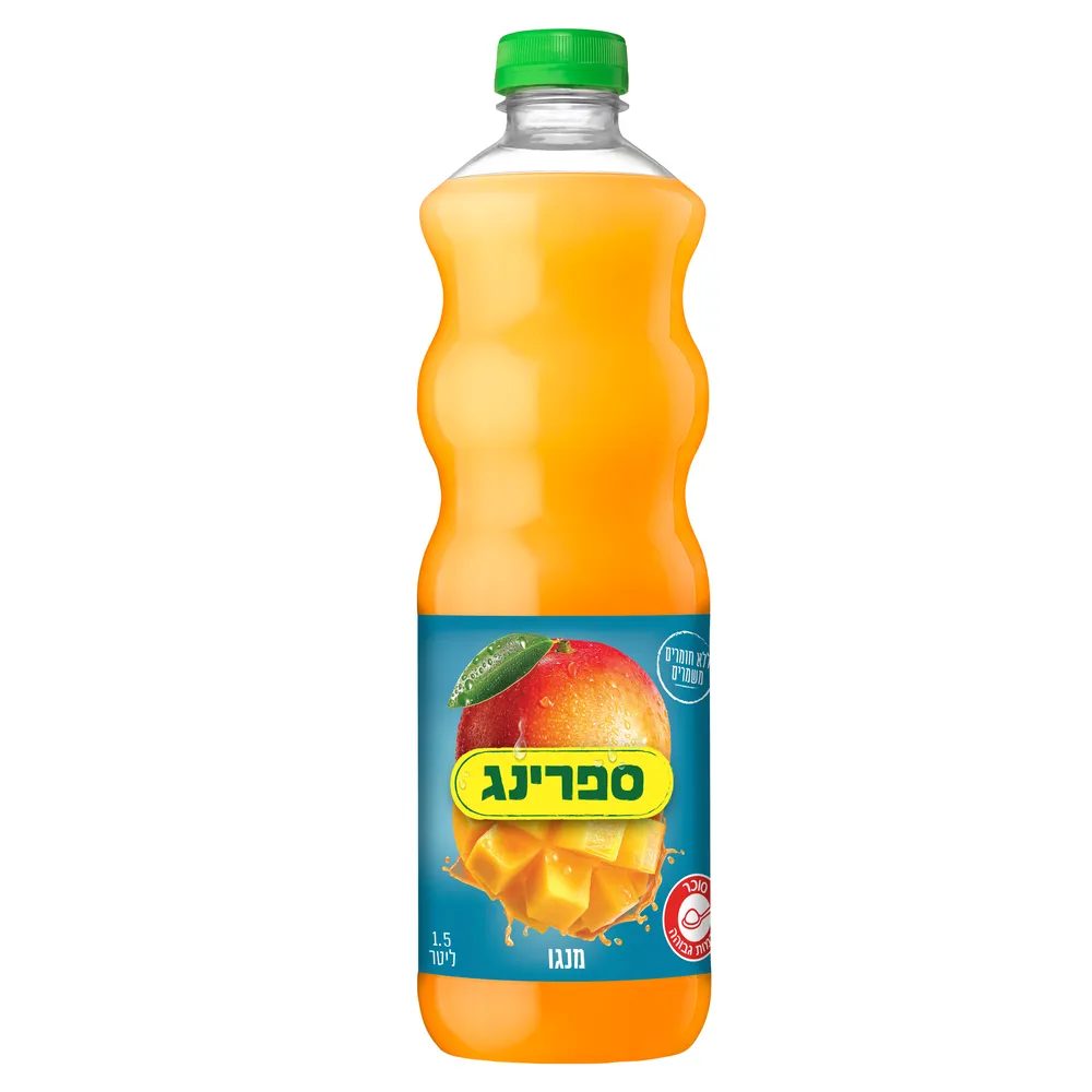 ספרינג מנגו 1.5 ל'