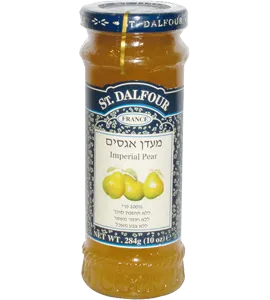 מעדן אגסים סנט דלפור 284 גרם