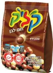 קליק חום לבן 65 גר'