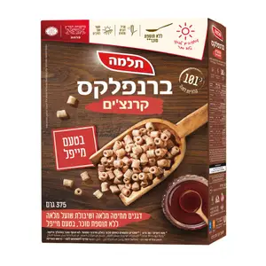 קרנצ'ים בטעם מייפל
