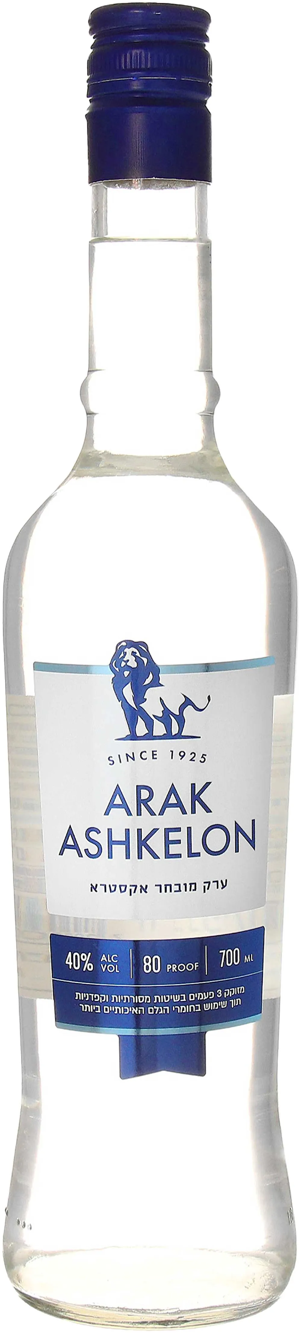 ערק אשקלון 40%