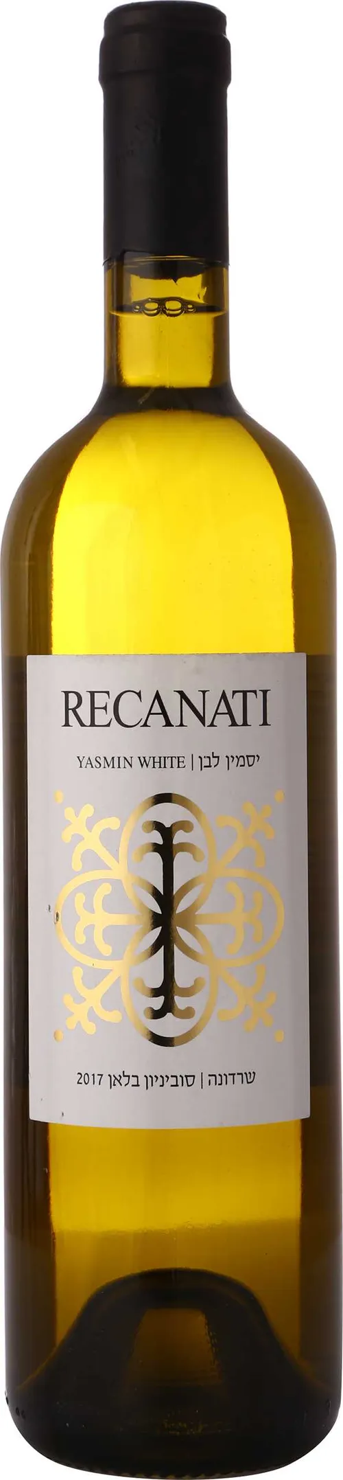 יין רקנאטי יסמין לבן