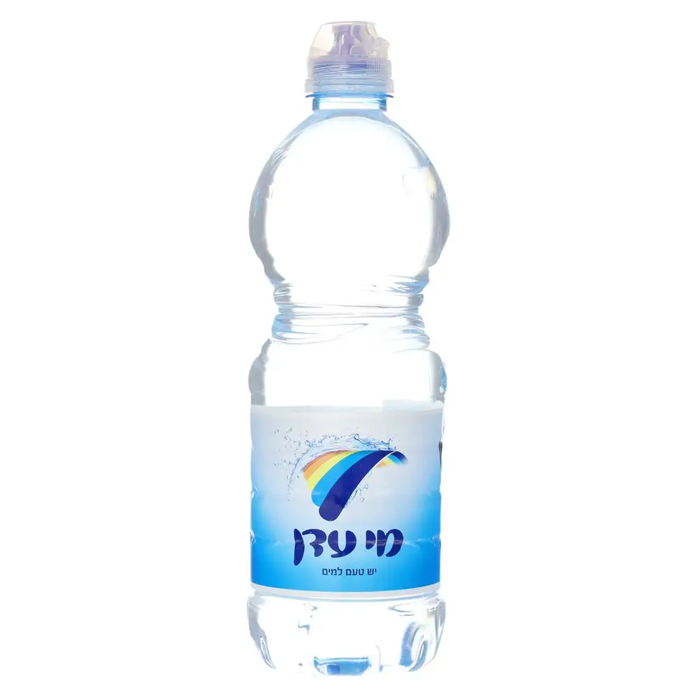 בקבוק מי עדן 750מל פקק ספורט