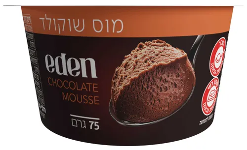 מוס שוקולד