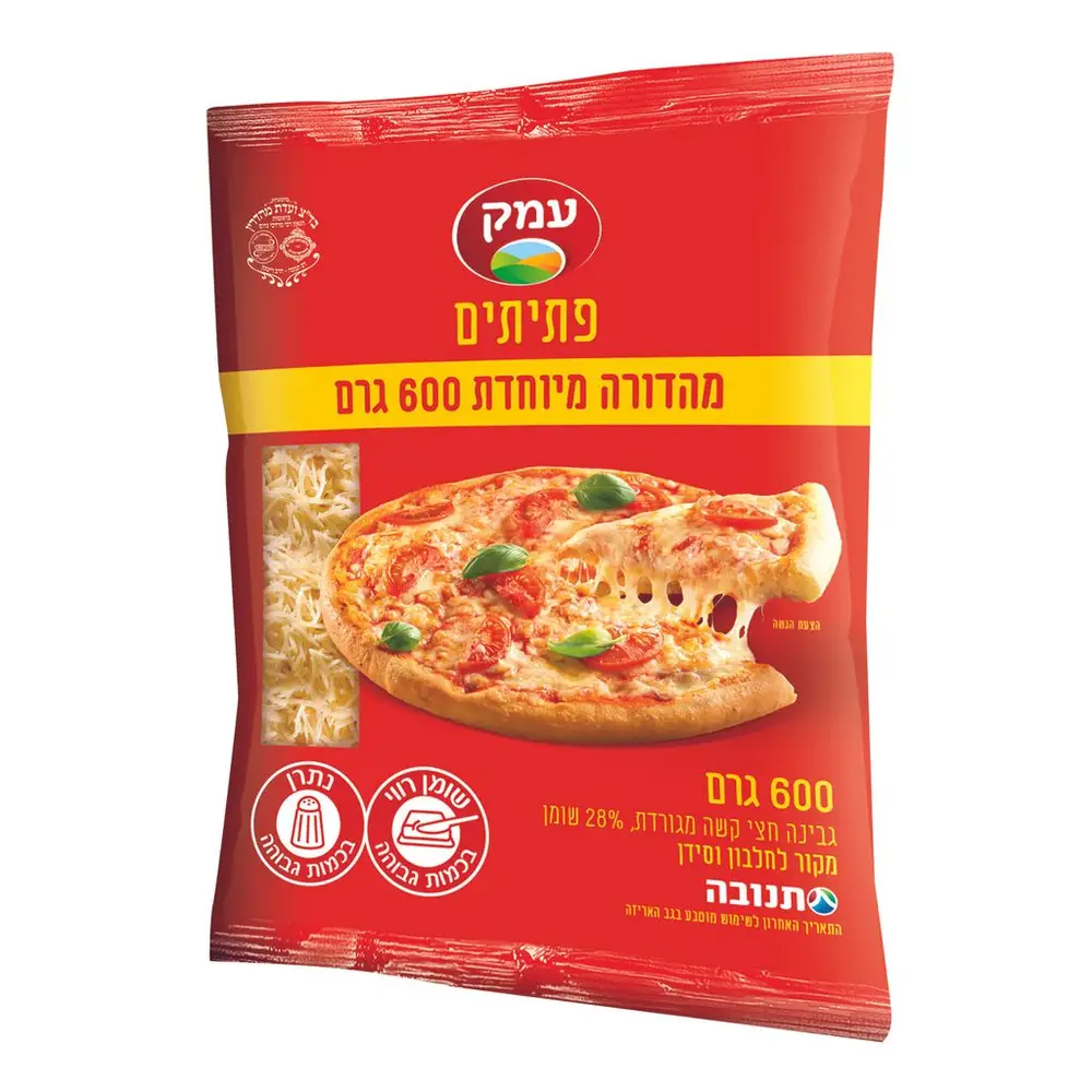 פתיתי עמק 600 גר'