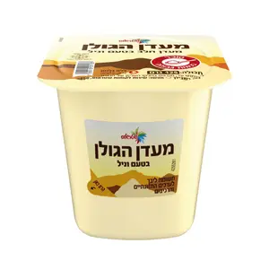 מעדן הגולן בטעם וניל