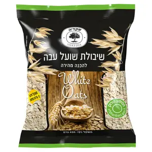 שיבולת שועל עבה 400 גר'