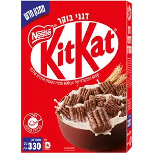 דגני בוקר קיטקט