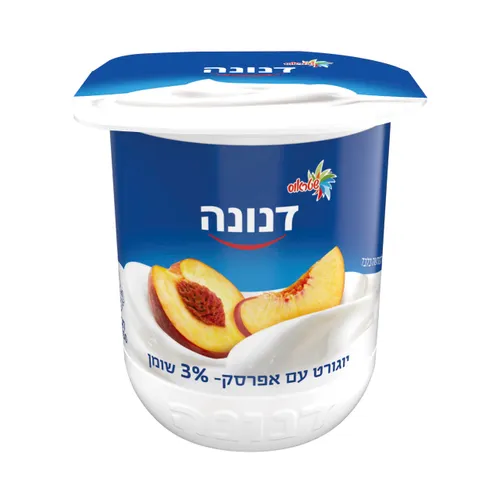 דנונה אפרסק 1.5% 150ג'
