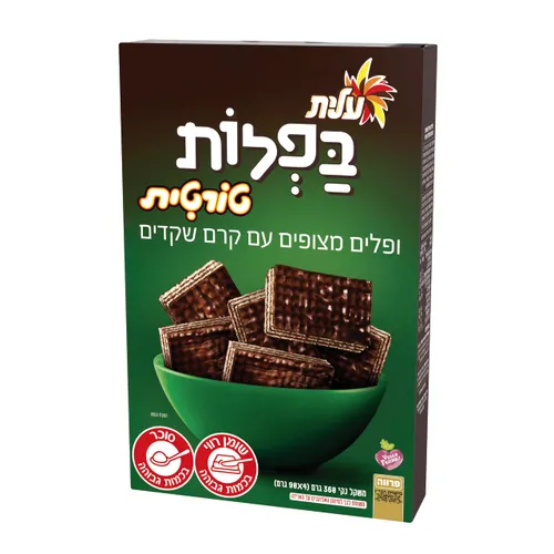 בפלות טורטית 360 ג'
