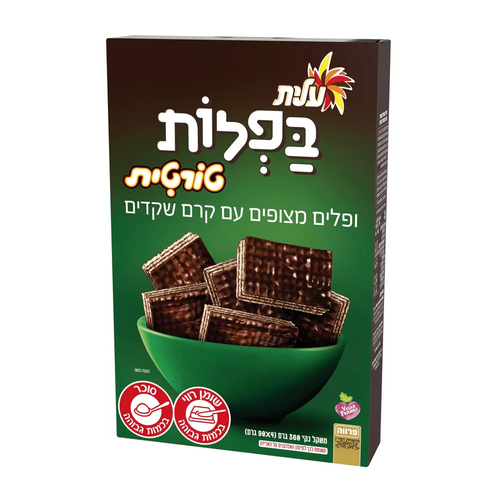 בפלות טורטית 360 ג'