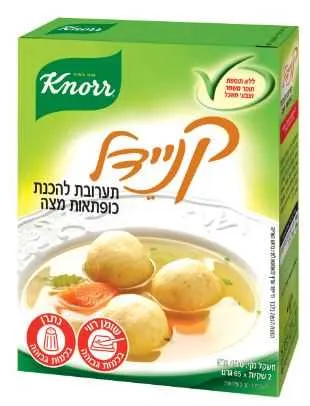 קניידל תערובת קנור