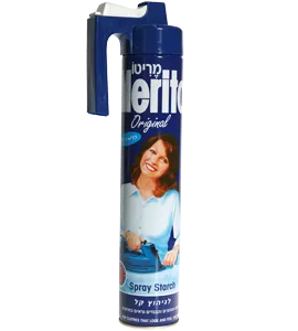מריטו ספריי גיהוץ 500 מל