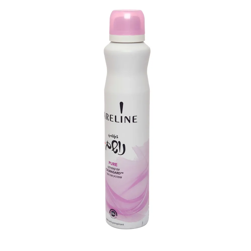 נושם ספריי ורוד PURE