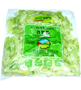 חסה אייסברג מצונן 300ג' גלאט