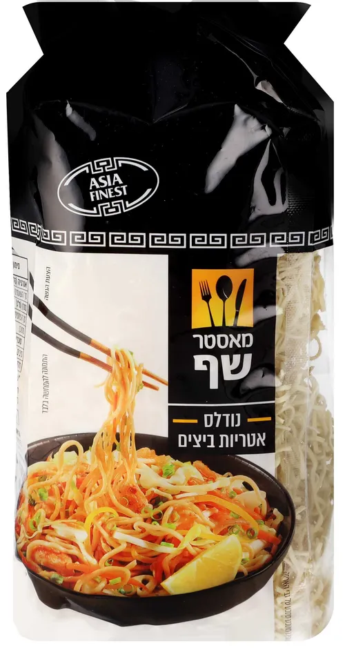 מאסטר שף נודלס ביצים להקפצה 400 גר