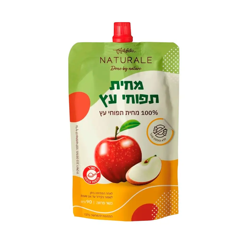מחית תפוחי עץ