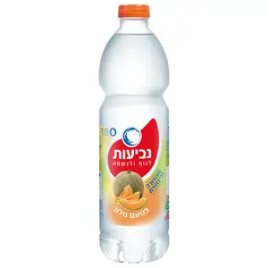 נביעות + בטעם מלון 1.5 ליטר פיקדון