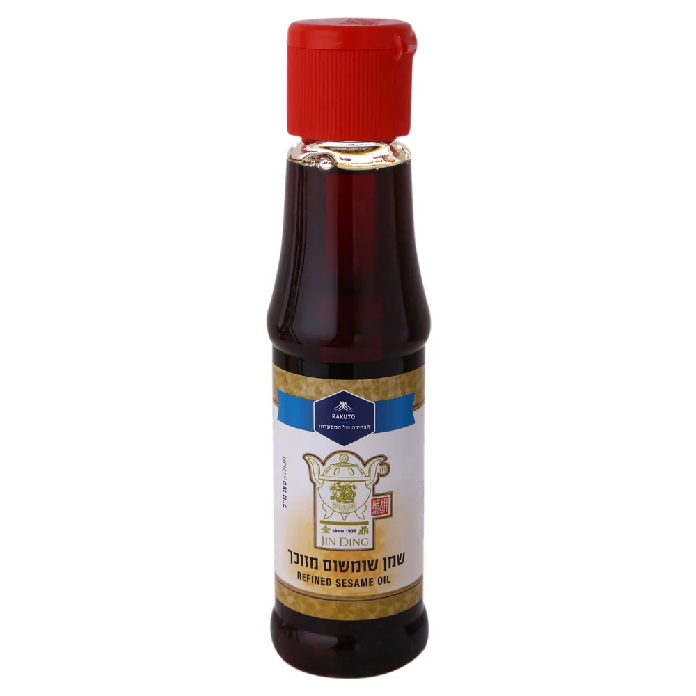 שמן שומשום 150 מל