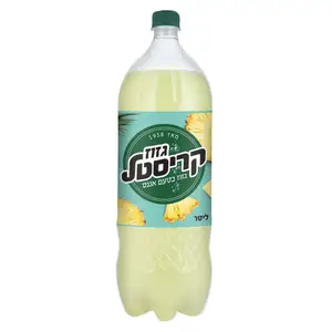 קריסטל מוגז אננס 2 ליטר