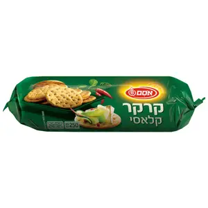 אסם קרקר קלאסי 12*250גרם