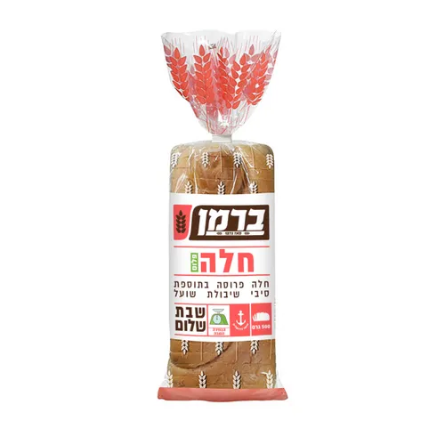 חלה קלה פלוס ברמן, 500 גרם