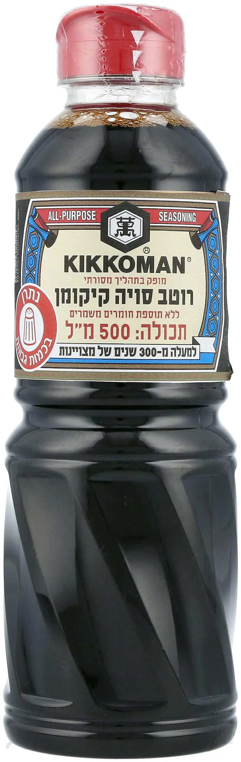 רוטב סויה קיקומן 500 מל