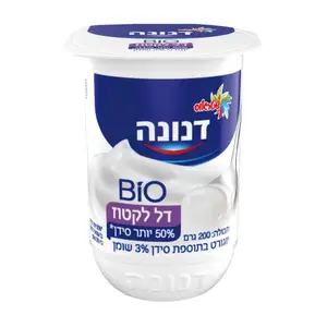 דנונה דל לקטוז 200 גר'