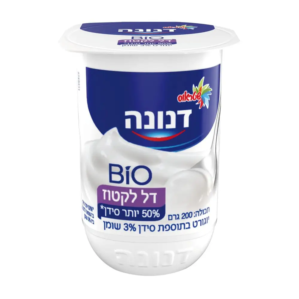 דנונה דל לקטוז 200 גר'