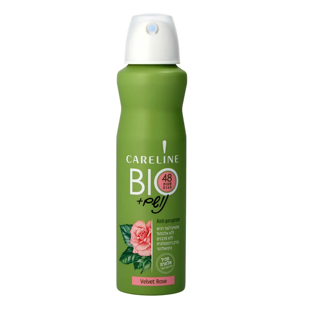 נושם BIO ספרי VELVET ROSE