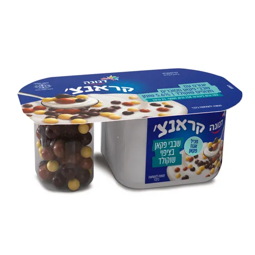 דנונה קראנצ' שבבי פקאן