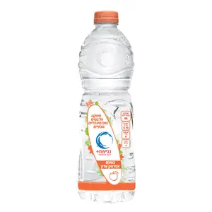 נביעות בטעם אפרסק 1.5 ליטר