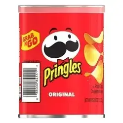 פרינגלס מיני אורגינל 37 ג'