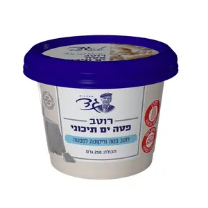 רוטב פטה ים תיכוני 250 גרם