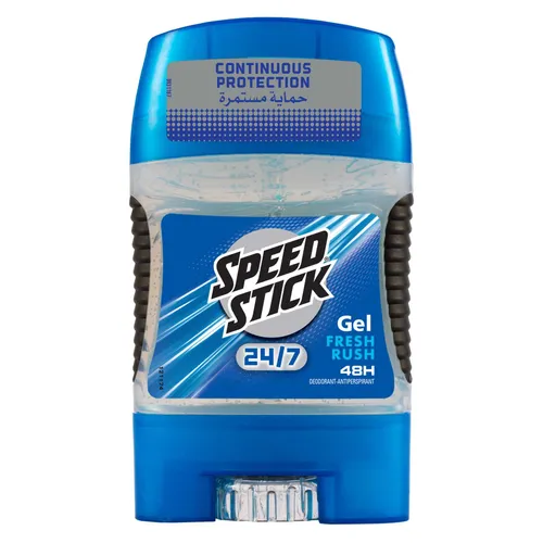 ספיד סטיק 24/7 גל כחול (Fresh Rush)
