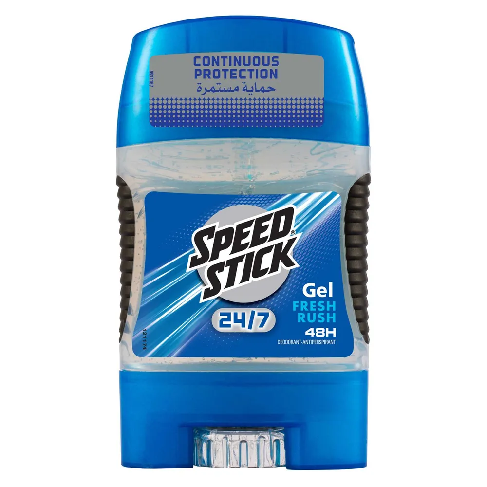 ספיד סטיק 24/7 גל כחול (Fresh Rush)