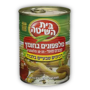 ב.הש.מלפ.חומץ ר.טבע.א2 25-18 12*290ג חדש