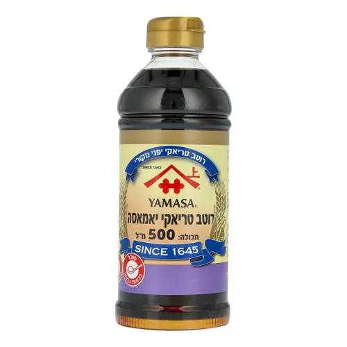 רוטב טריאקי יאמאסה 500מל