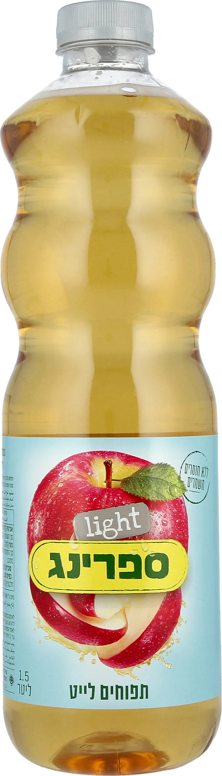 ספרינג תפוחים דיאט 1.5 ל' 3